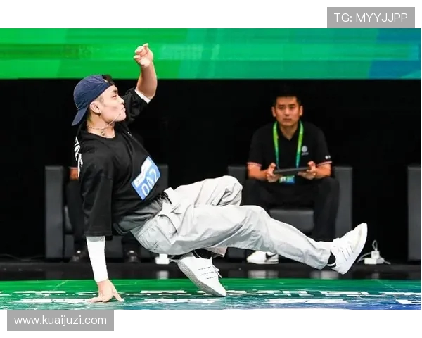 极限运动世界杯特别报道:广州街舞队如何在挑战中崛起的奋斗故事