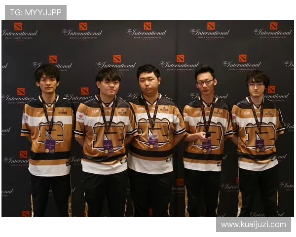 RNG战队崛起之路：从默默无闻到DOTA2巅峰的奋斗故事